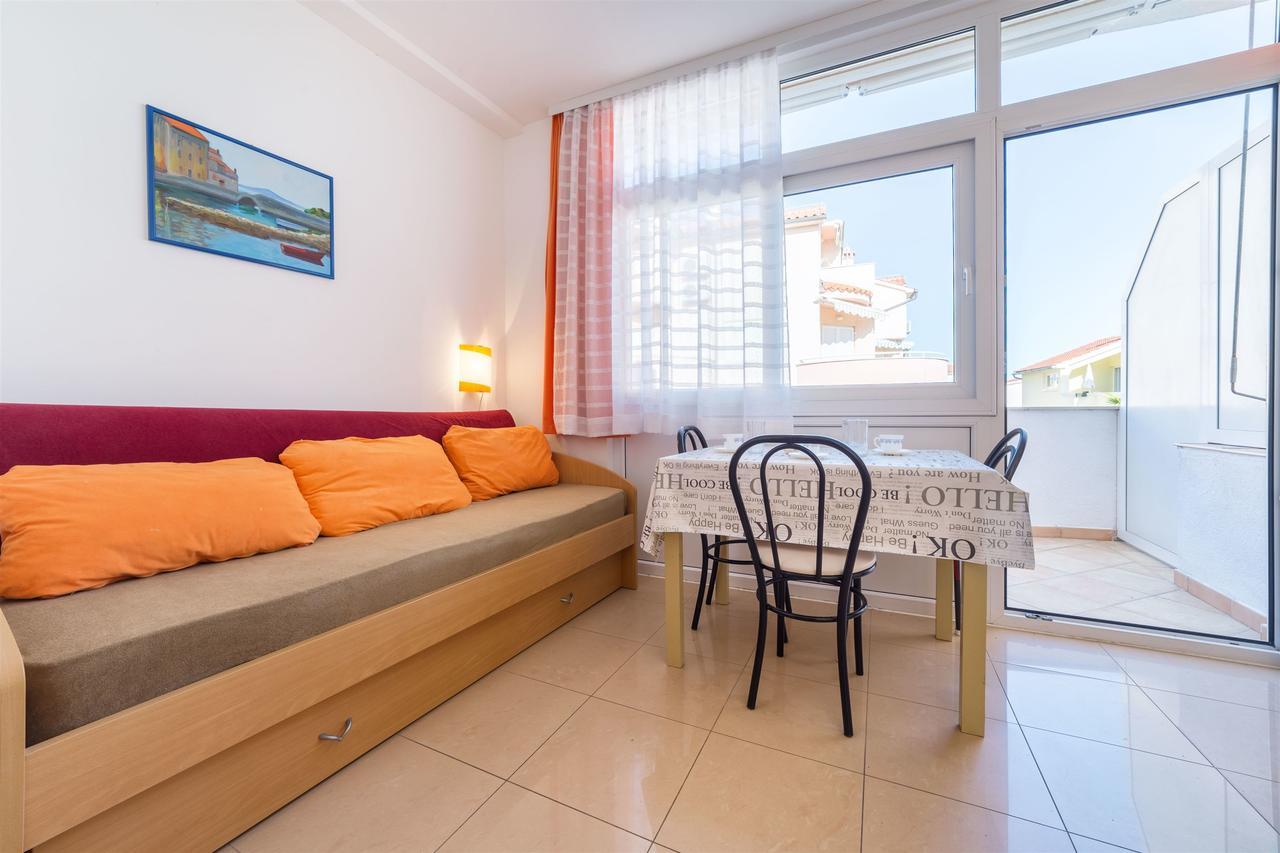 Apartments Zanze Vodice Exteriér fotografie