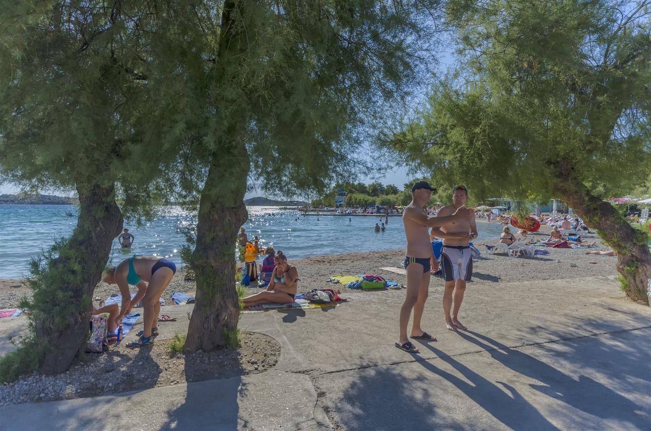 Apartments Zanze Vodice Exteriér fotografie